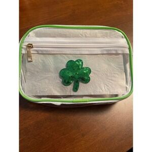 NWOT Shamrock Bag